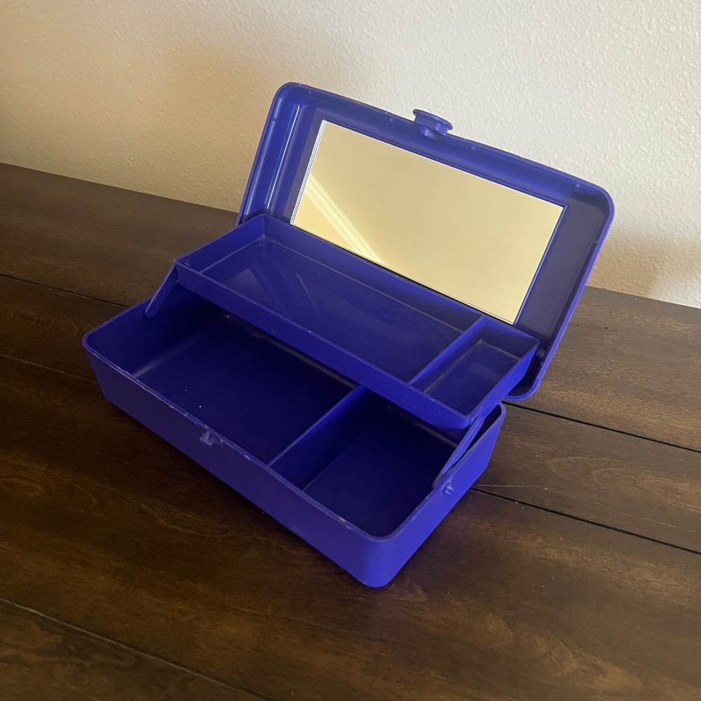 Caboodles Organizer - Purple - Picture 2 of 7